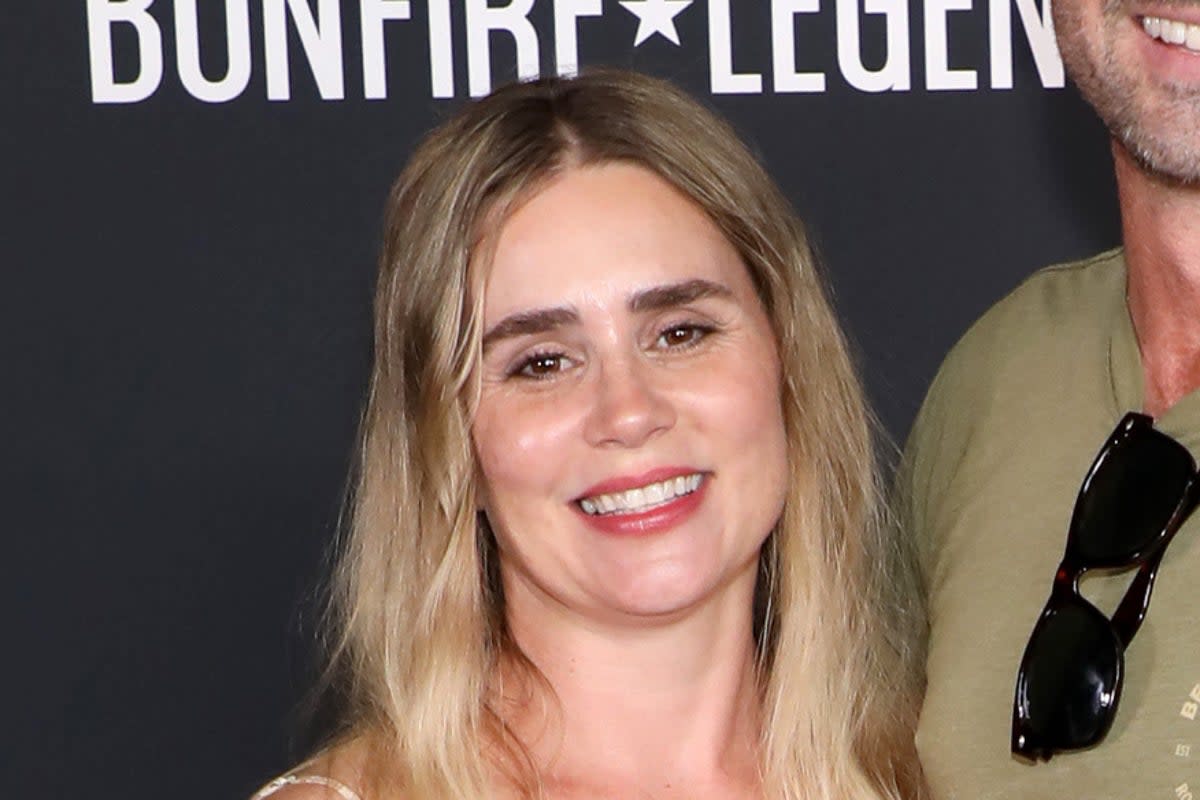 Alison Lohman  (Getty Images for Daily Wire)