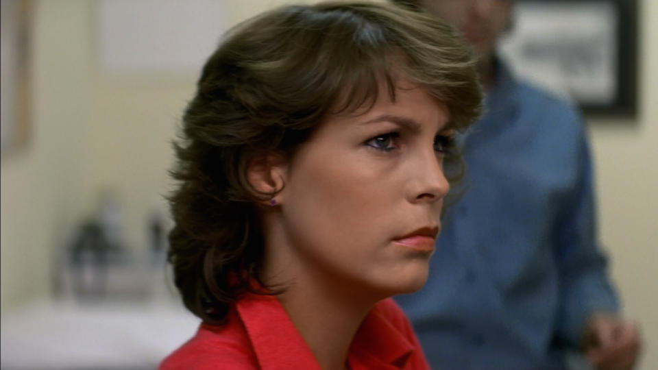 Jamie Lee Curtis - Multiple (Halloween 1 & 2, Prom Night, The Fog)