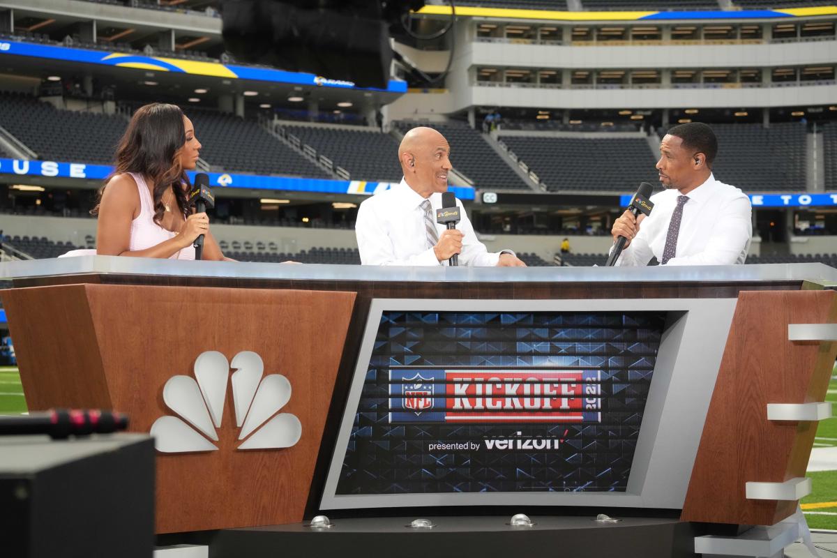 Maria Taylor Named New Host Of NBC's 'Football Night In America' – Deadline