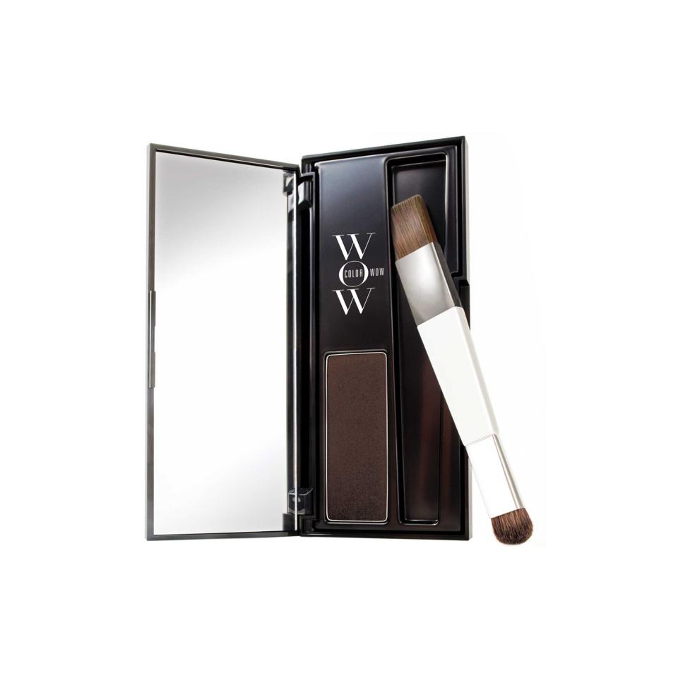 Best Powder: Color Wow Root Cover Up