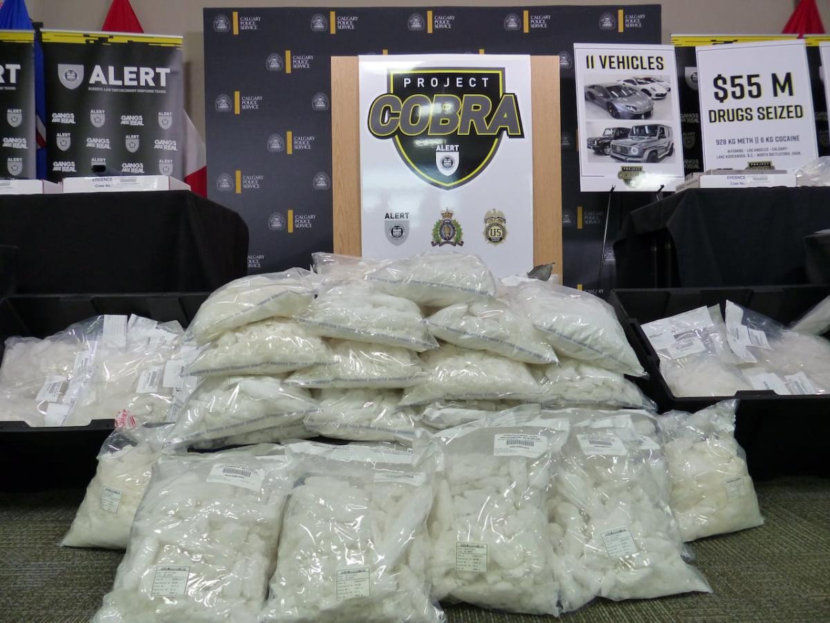 Charges stayed for 5 accused in organized crime bust with links to Mexican cartel, murder