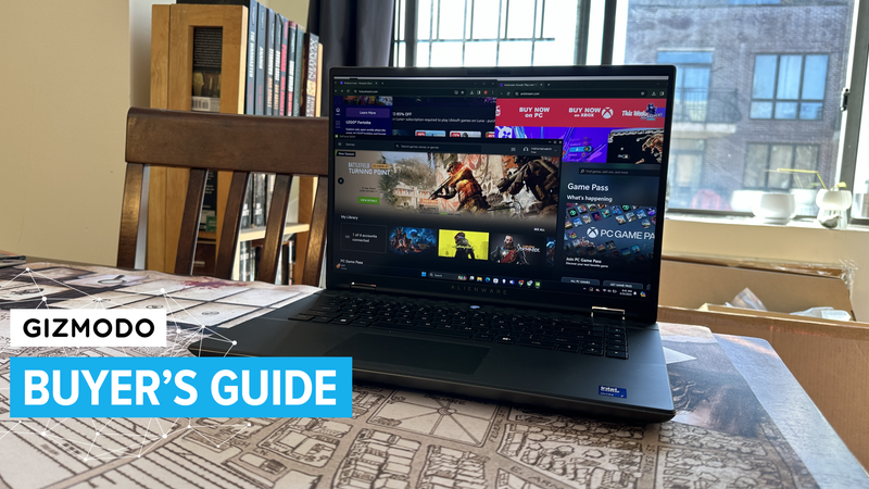 If you’re going for game streaming, you’ll need to choose between a service that offers some games natively and others that let you play your own library with a better rig. - Photo: Kyle Barr / Gizmodo
