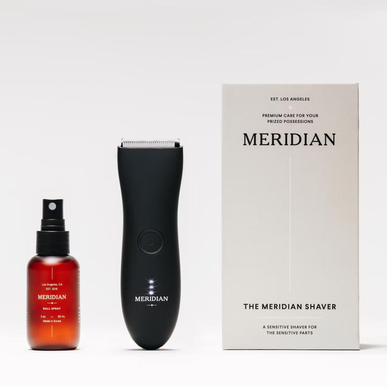 Meridian Trimmer, Best Razors for Men