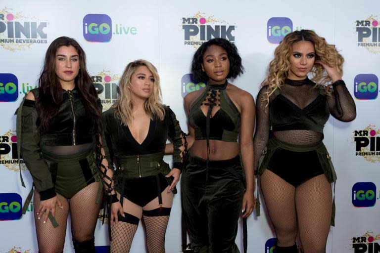 Fifth Harmony respond after Sarah Harding ‘slutty’ comments