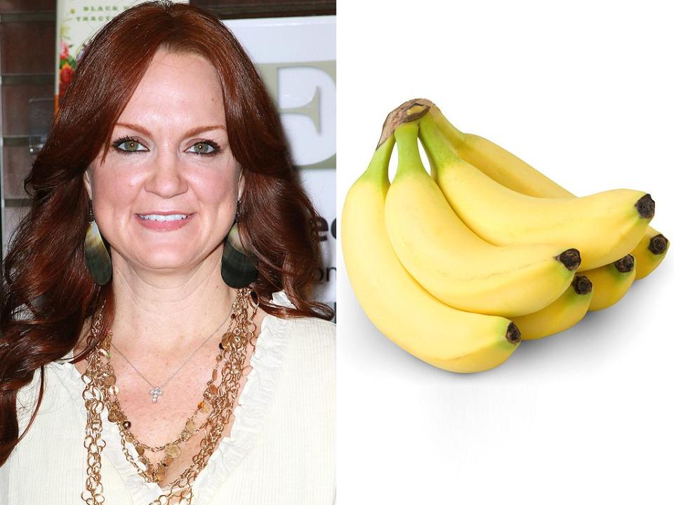 "I hate, abhor, loathe, and recoil at the sight of bananas," the Food Network's <em>Pioneer Woman </em><a rel="nofollow noopener" href="http://thepioneerwoman.com/cooking/bananas-foster/" target="_blank" data-ylk="slk:wrote on her blog;elm:context_link;itc:0;sec:content-canvas" class="link ">wrote on her blog</a>—ironically, on her recipe for Bananas Foster.