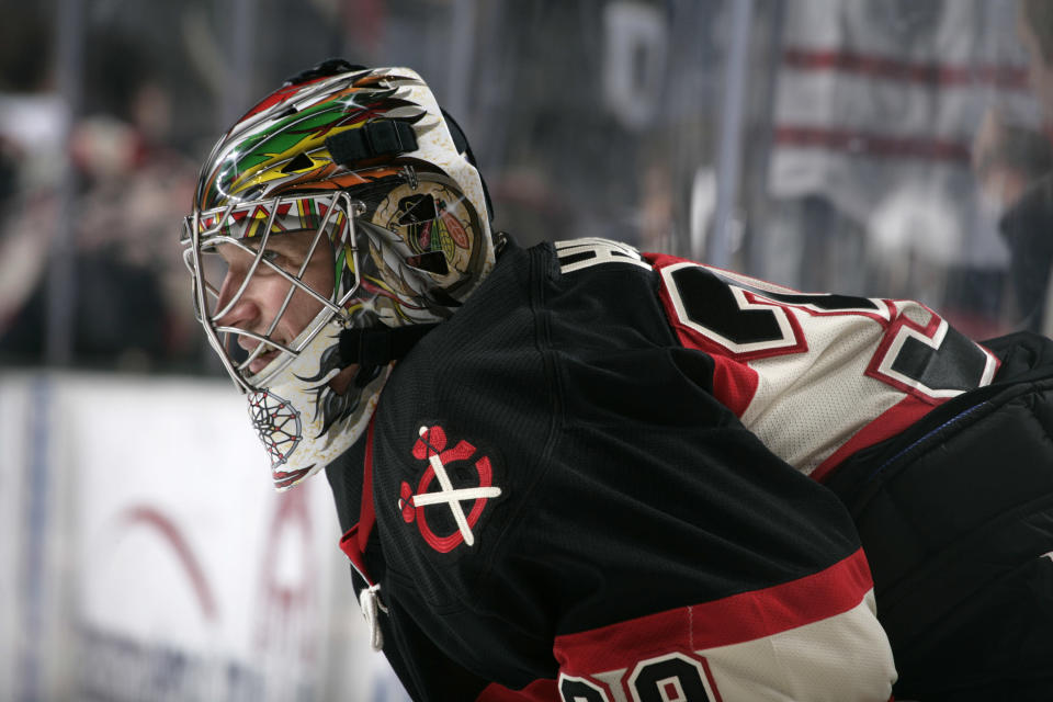 Chicago Blackhawks v Dallas Stars