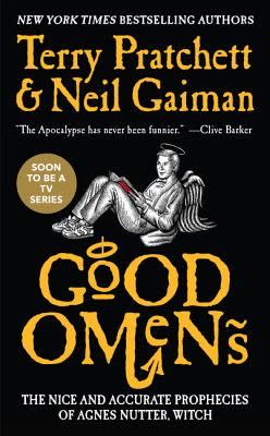 18) <i>Good Omens</i>, by Terry Pratchett and Neil Gaiman