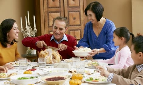 10 Things You Should Bring to Thanksgiving Dinner