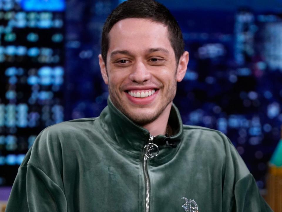 Pete Davidson in April 2023.