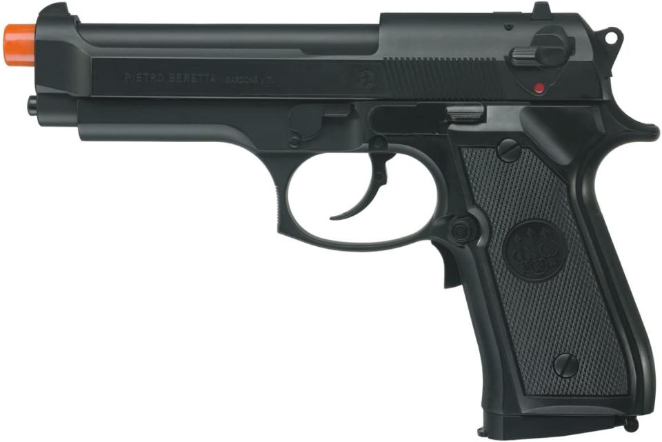 Umarex Beretta 92FS Electric Airsoft Pistol; best airsoft guns