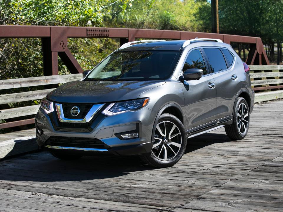 Nissan Rogue