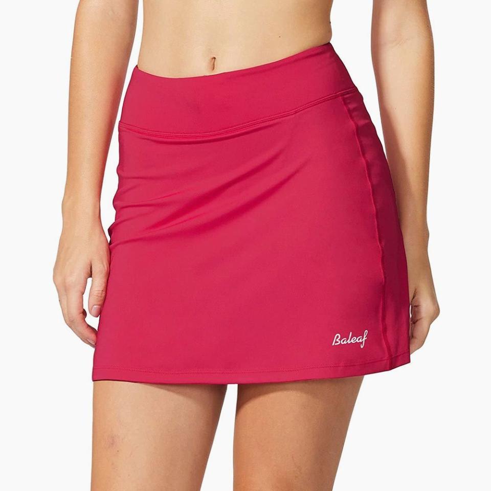 Women’s Tennis Skirt