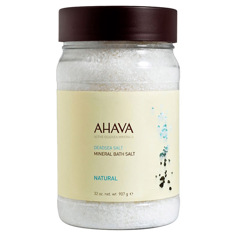 Ahava Natural Mineral Sea Salts