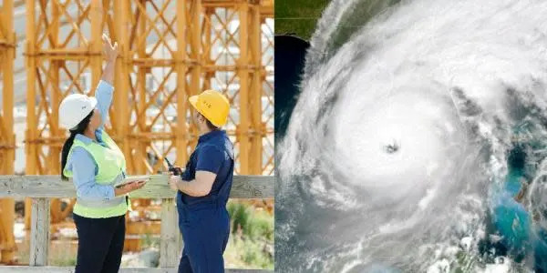 Passage of Hurricane Ian in Florida indirectly generates thousands of jobs