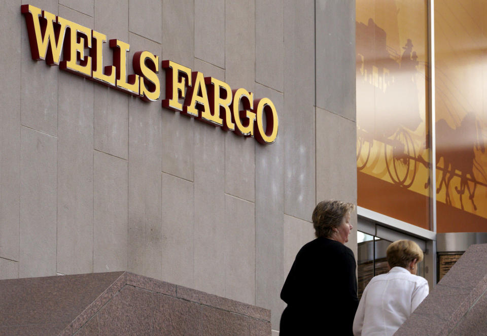 Many consumers discovered how difficult it was to change banks following the Wells Fargo fraudulent account scandal in 2016. (Reuters)