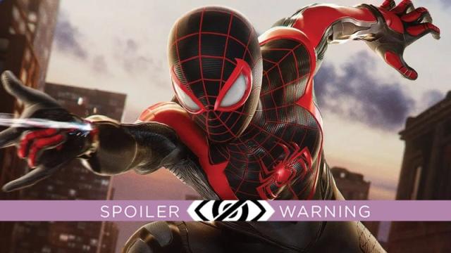 Miles Morales Being Insomniac's New Main Spider-Man Is Not News