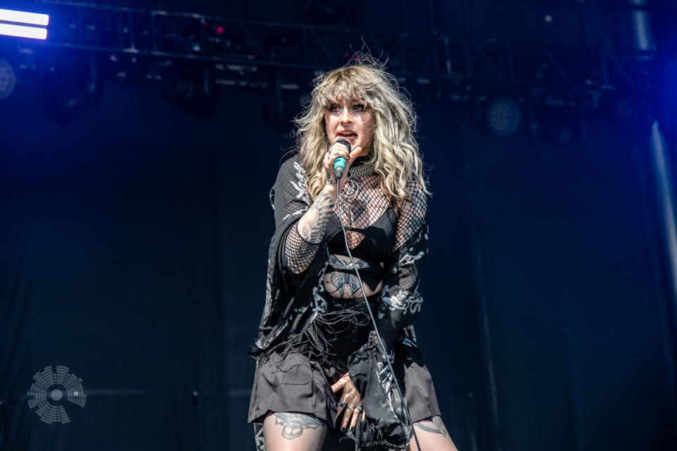 Mothica Louder than Life AH 7326 2022 Louder Than Life Festival Brings Rock and Metal to the Masses on a Grand Scale: Recap + Photos