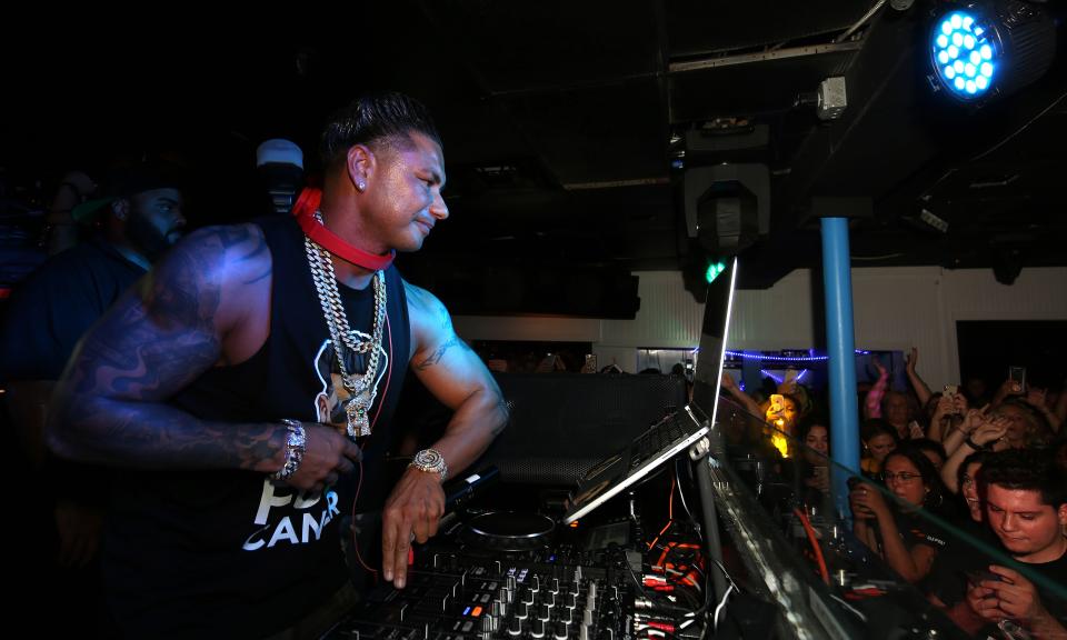 The F--- Cancer benefit with DJ Pauly D was held Saturday, July 20, 2019, at the Headliner in Neptune.