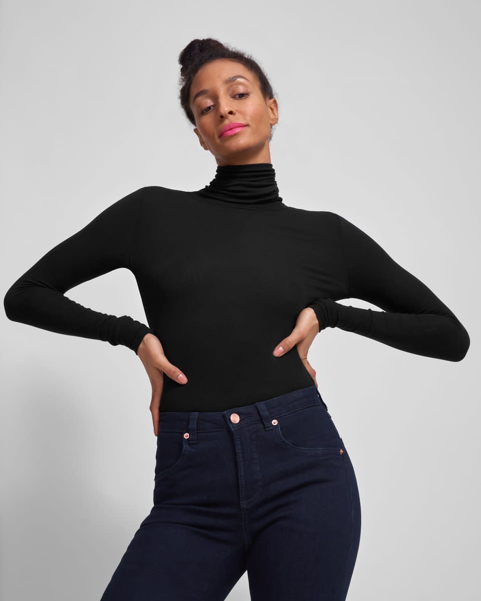 Foundation Turtleneck (Photo via Universal Standard)