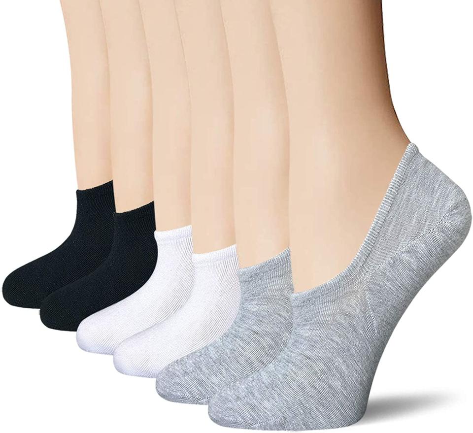 no-show socks