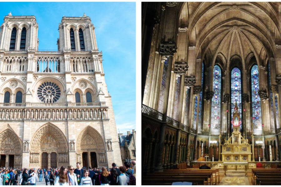 Catedral de Notre Dame: ¡se acerca reapertura a 4 años del incendio!