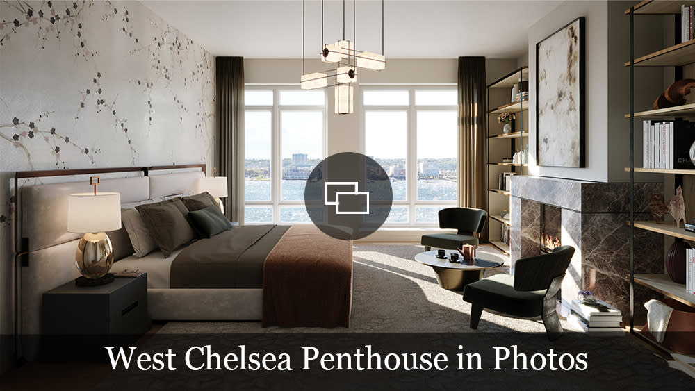 West Chelsea Apartment