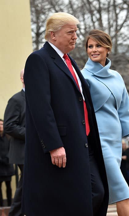 Melania-Trump-inauguration