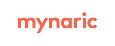 Mynaric logo (PRNewsfoto/Mynaric USA)