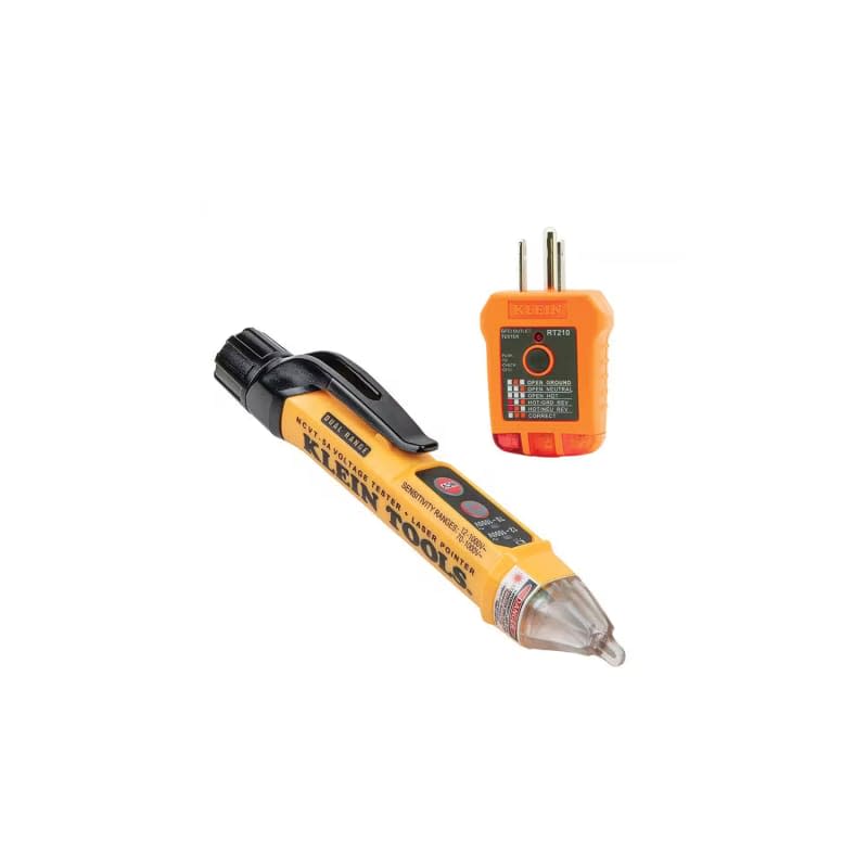 2-Piece Non-Contact Voltage Tester