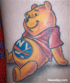 I got this tattoo before 2020 Cup Run and kiss it before every game by  TBMike727  Tampa Bay Lightning