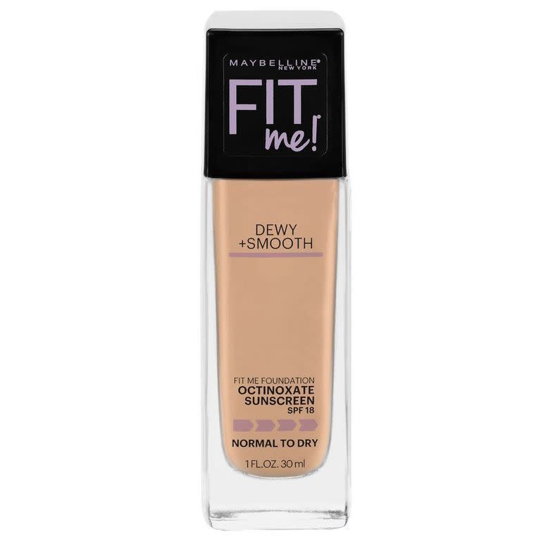 Fit Me Dewy + Smooth Foundation