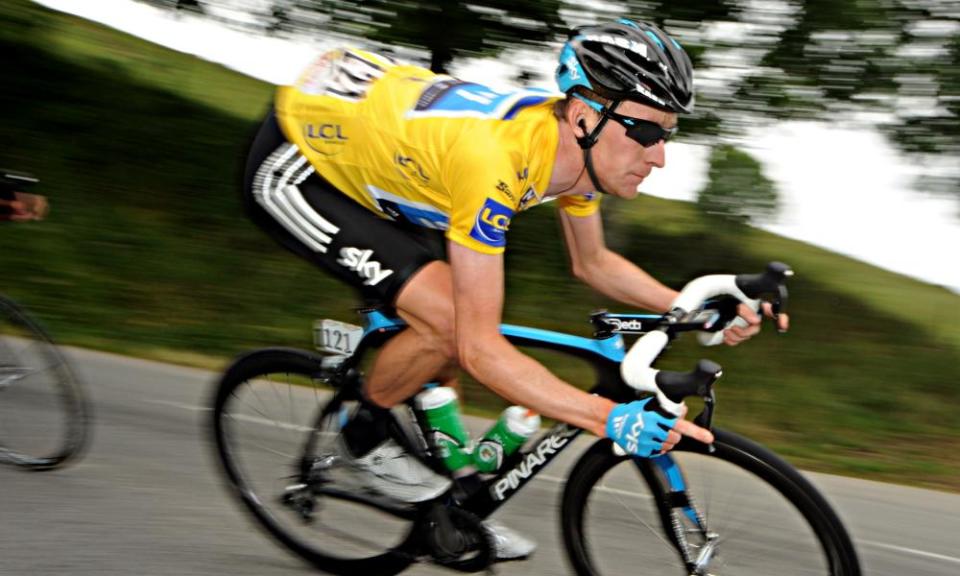 Bradley Wiggins