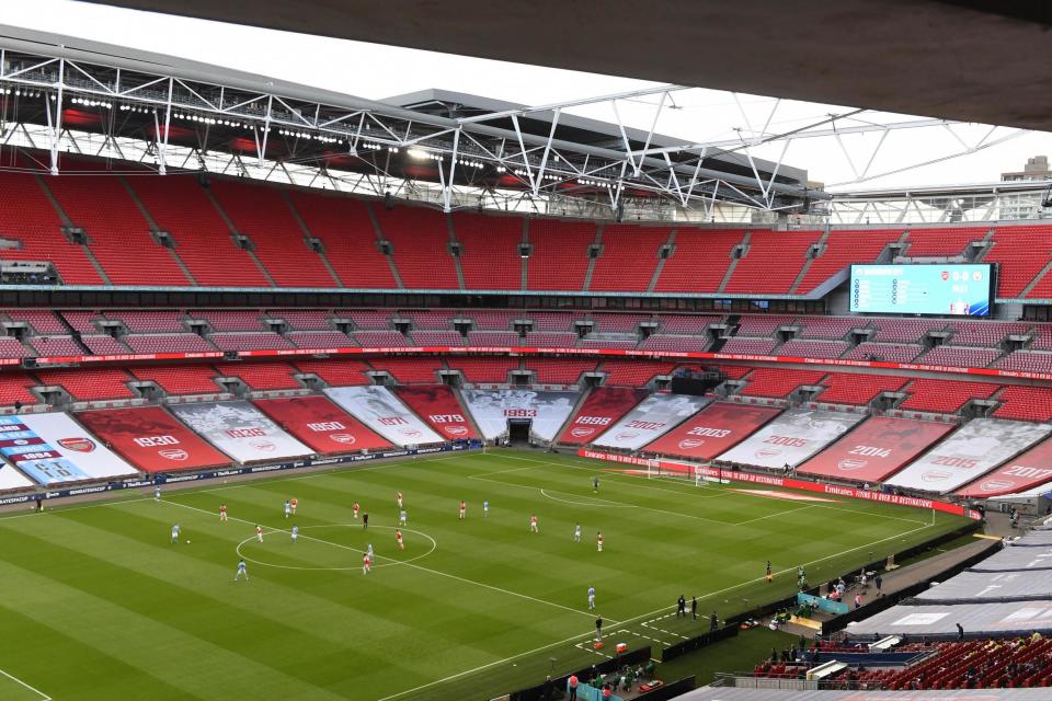 Arsenal FC via Getty Images