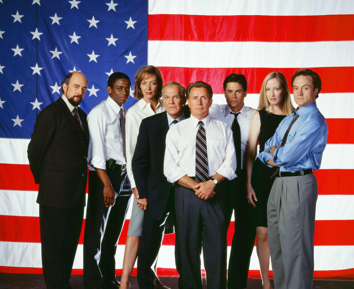 The West Wing