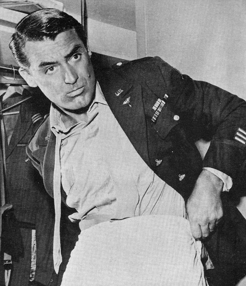 Cary Grant Films Movies