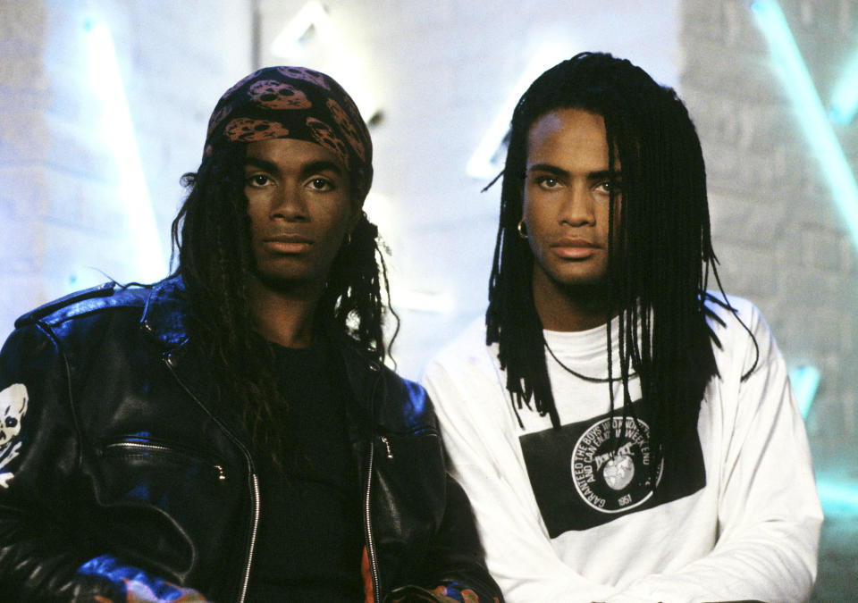 ‘MILLI VANILLI’ Documentary To Premiere On Paramount+