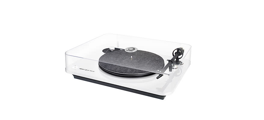 Une platine vinyle Bluetooth Prix : 599 €  