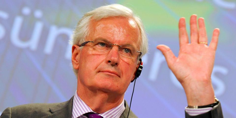 Michel Barnier