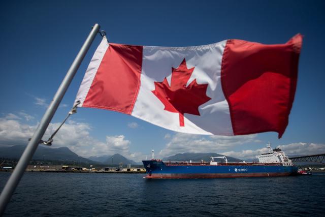 Strong Loonie, Drug Imports Drive Canada's Trade Deficit - Bloomberg