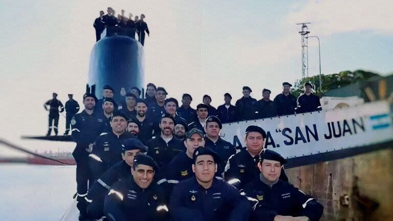 ARA San Juan: el Submarino que desapareció