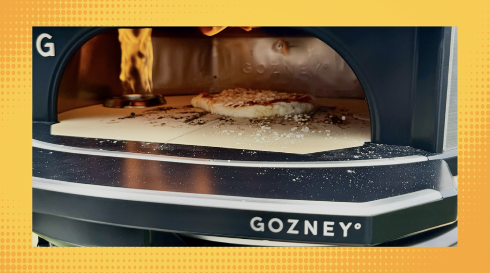 Gozney’s Dome Pizza Oven