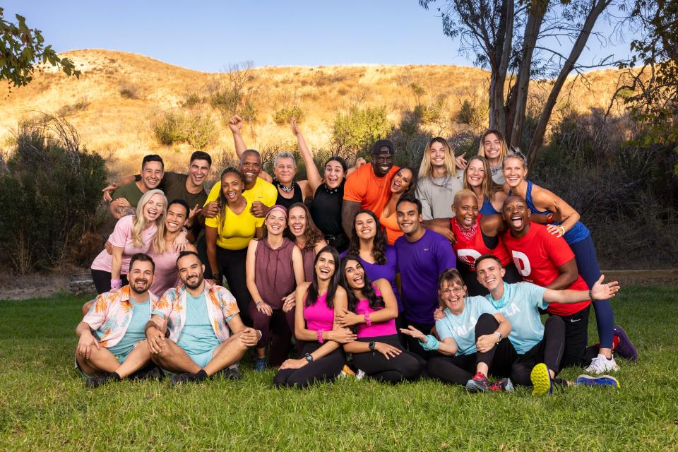 Here's a look at the 13 teams that competed in "The Amazing Race" season 36.