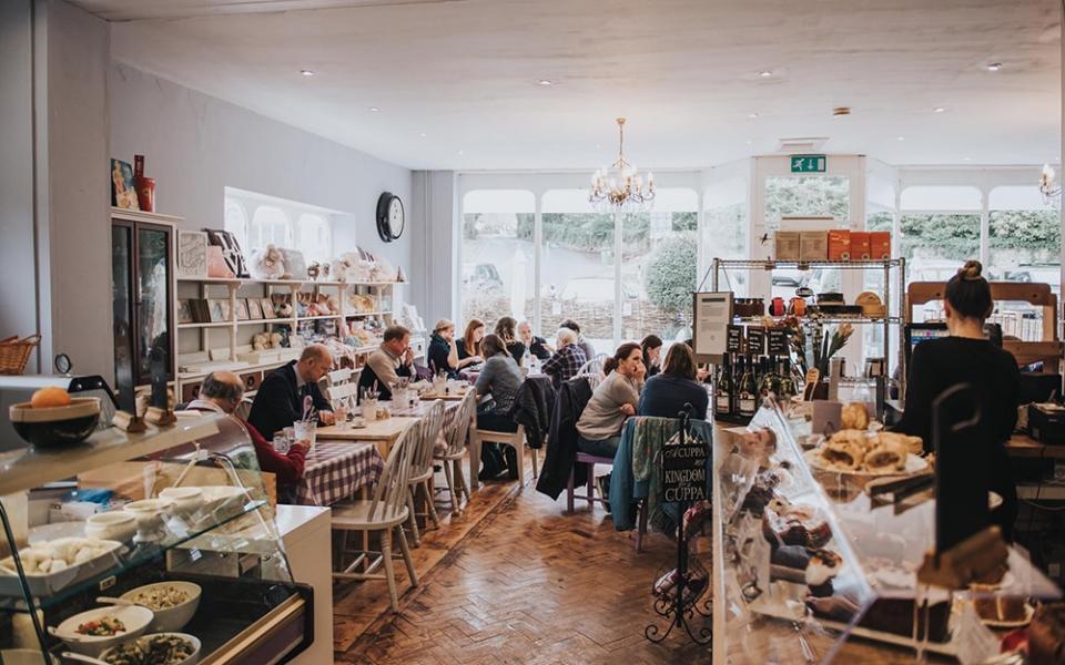 Lavender Bakehouse