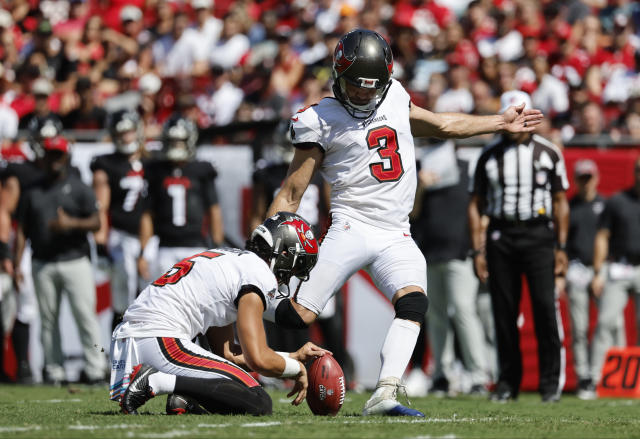 Buccaneers Lose to Steelers 20-18 in Week 6