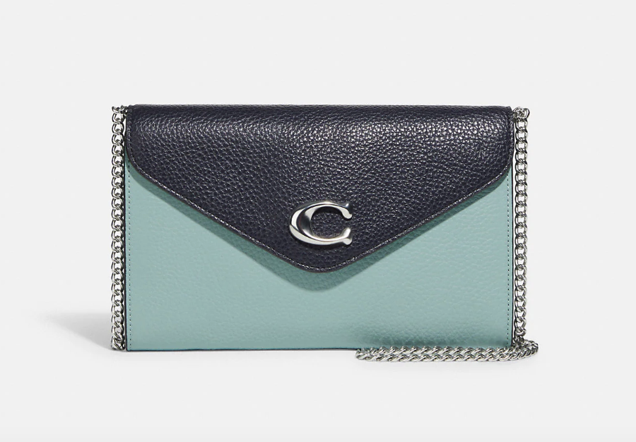 Coach Outlet Tammie Clutch Crossbody in Colorblock