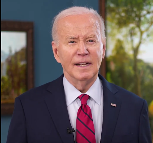 Ce mercredi 15 mai, Joe Biden a défié son rival Donald Trump de débattre à deux reprises avant l'élection présidentielle de novembre 2024.