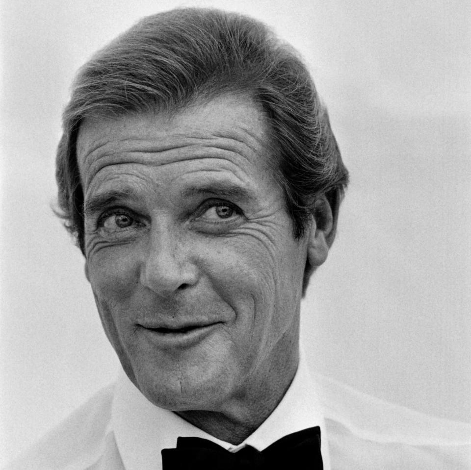 Roger Moore