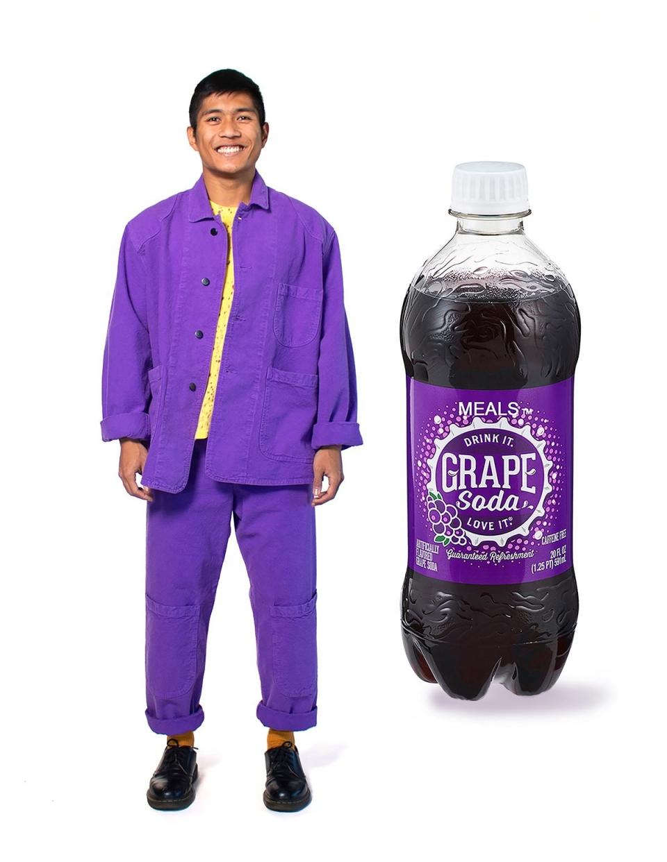 <h1 class="title">grape-soda-meals.jpg</h1><cite class="credit">Photo: Courtesy of Meals</cite>