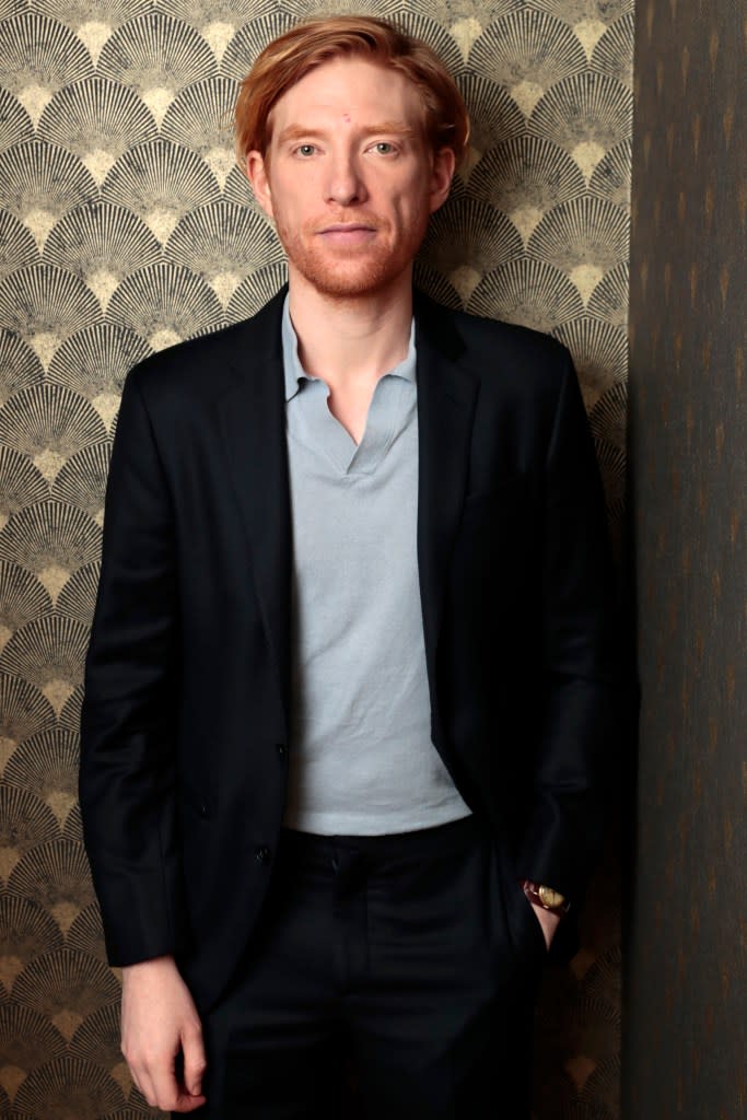 Gleeson will star in “The Office” spinoff. Getty Images for BAFTA