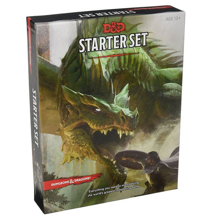 'Dungeons & Dragons' Starter Set